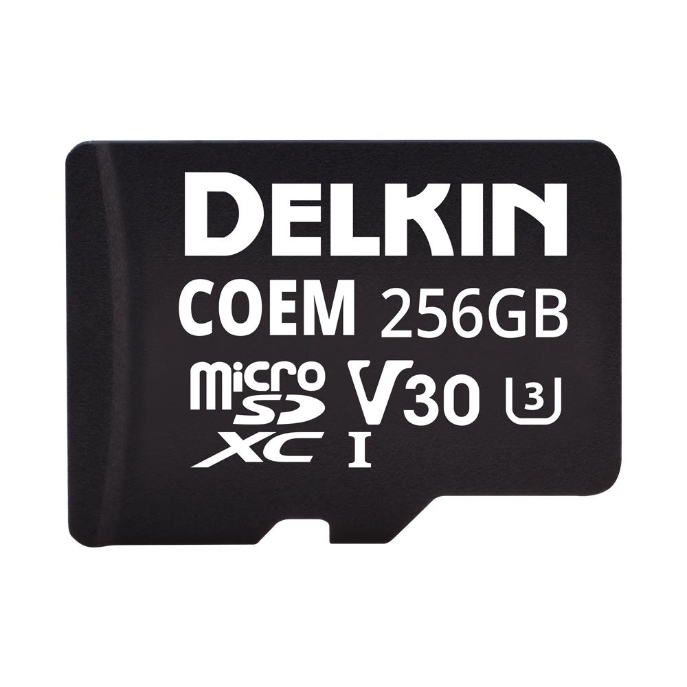 MEM CRD MICRSD 256GB 10UHS 1 TLC