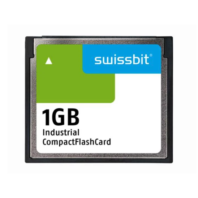 MEMORY CARD COMPACTFLASH 1GB SLC