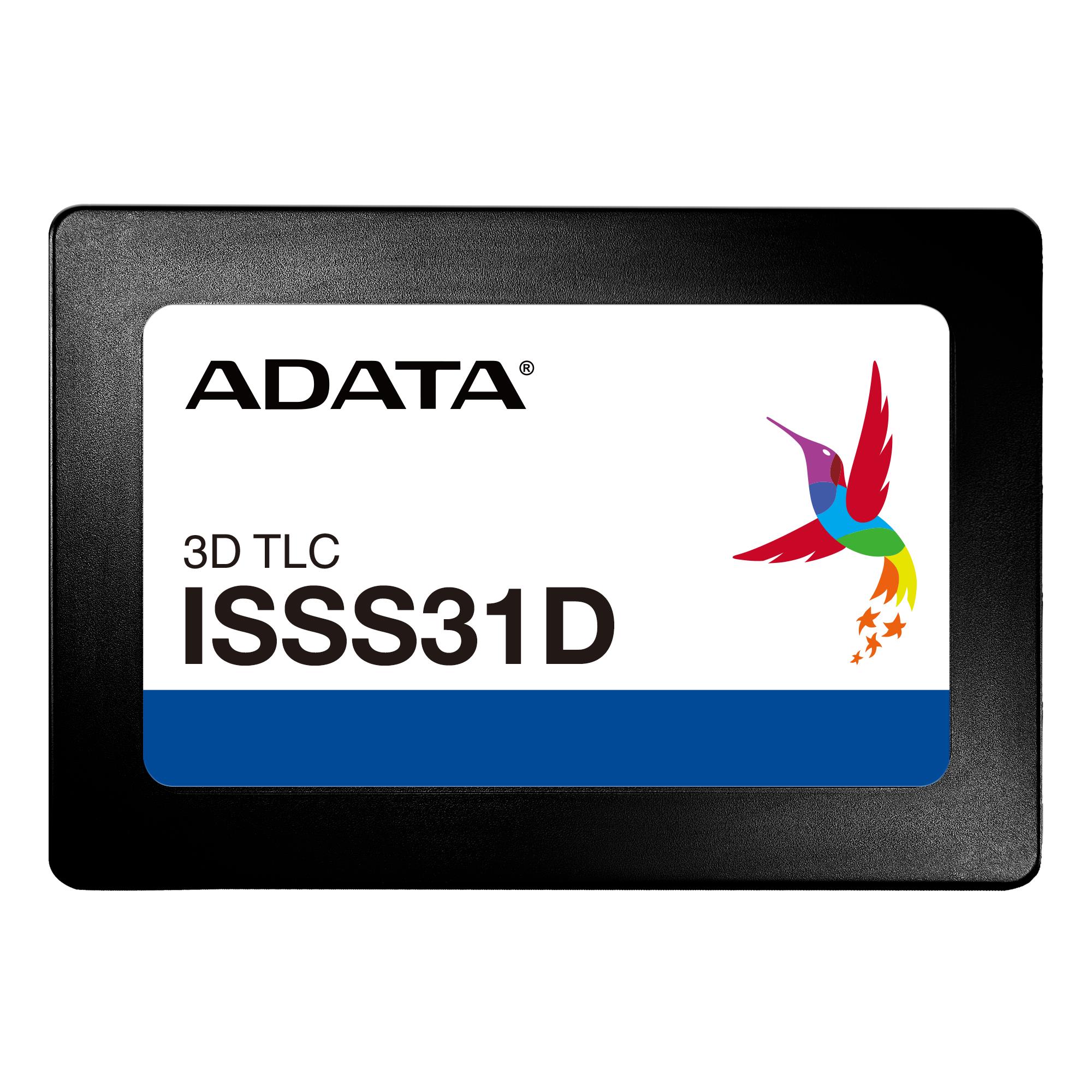 SSD 512GB 2.5" TLC SATA III 5V