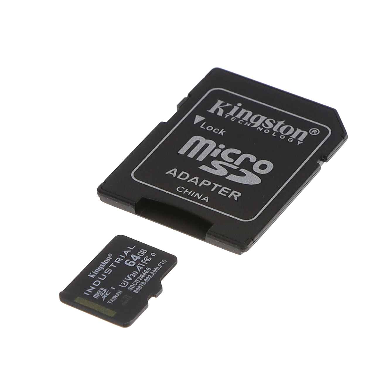 MEM CRD MICSD 64GB 10UHSI APSLC