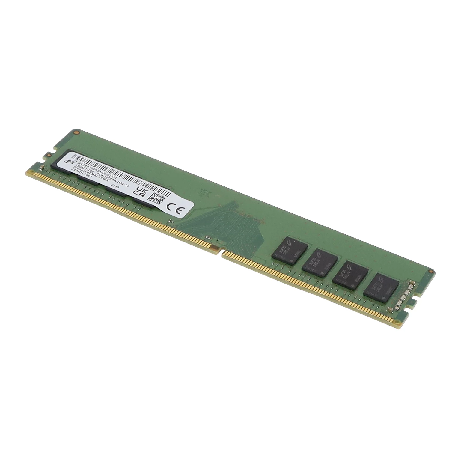 MODULE DDR4 SDRAM 16GB 288UDIMM