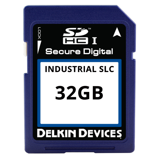 MEMORY CARD SD 32GB SLC