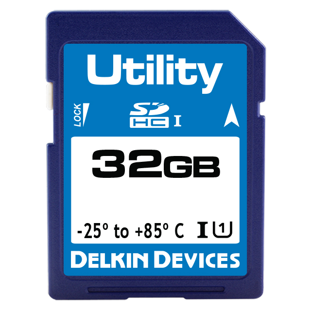 MEMORY CARD SD 32GB 10 UHS 1 MLC