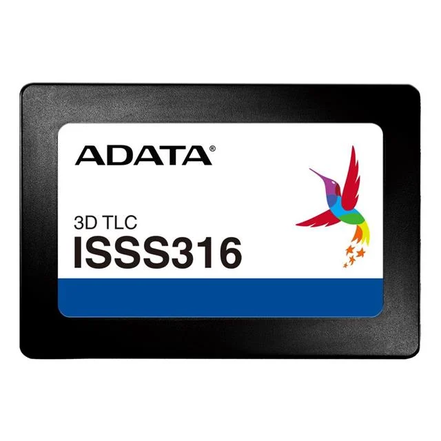 SSD 128GB 2.5" TLC SATA III 5V
