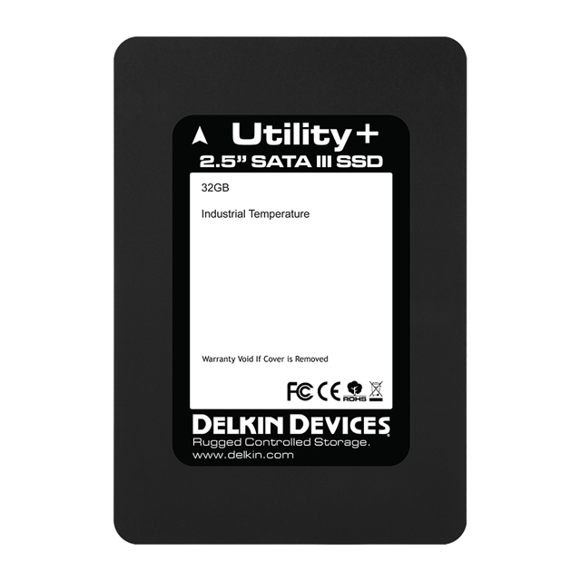 SSD 32GB 2.5" TLC SATA III 5V