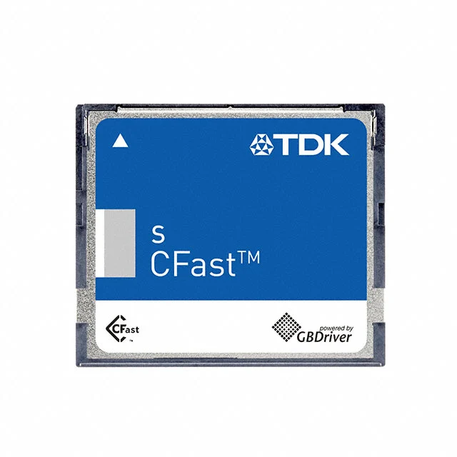 MEMORY CARD CFAST 2GB SLC
