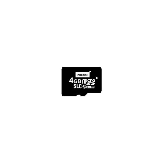 MEM CARD MICROSD 4GB 10UHS 1 SLC MEM CARD MICROSD 4GB 10UHS 1 SLC