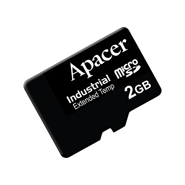 MEMORY CARD MICROSD 2GB SLC