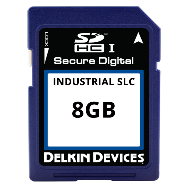 MEMORY CARD SD 8GB 10 UHS 1 SLC