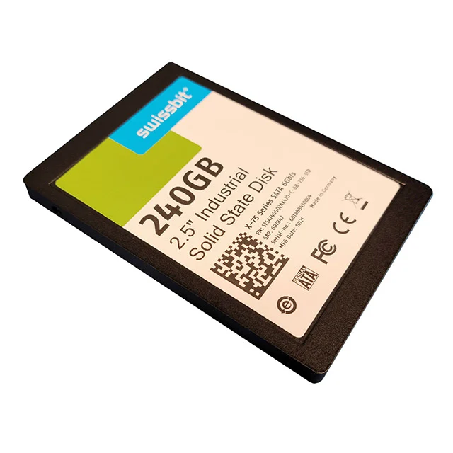 SSD 240GB 2.5" TLC SATA III 5V
