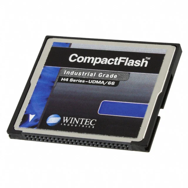 MEMORY CARD COMPACTFLASH 4GB SLC