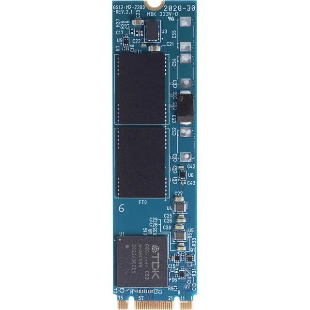 SSD 64GB M.2 PSLC SATA III 3.3V