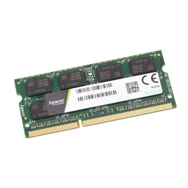MODULE DDR4 SDRAM 8GB 260SODIMM