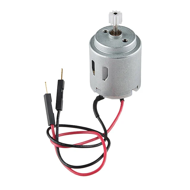 STANDARD MOTOR 6600 RPM 12V