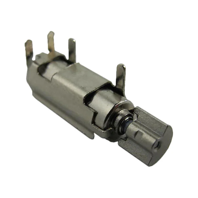 VIBRATION ERM MTR 14K RPM 3V 1.2 VIBRATION ERM MTR 14K RPM 3V 1.2