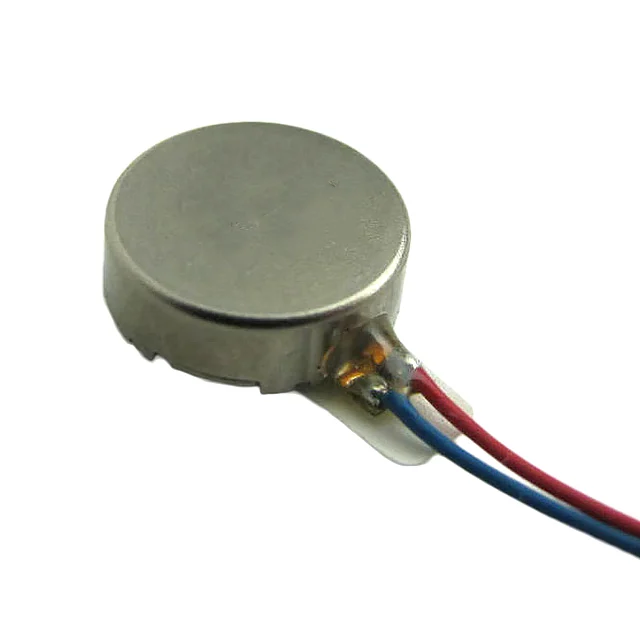 VIBRATION COIN 3V LOW CURR 0.25G