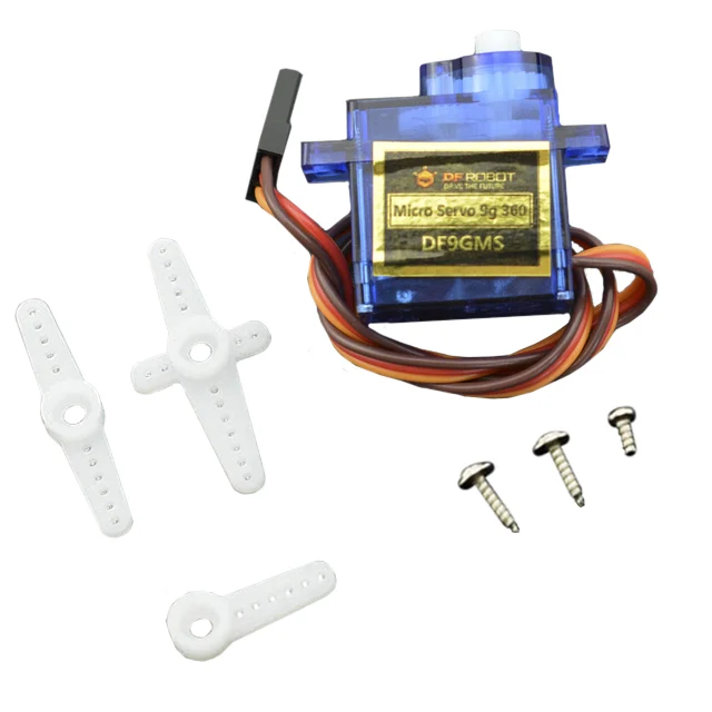 SERVOMOTOR RC 4.8-6V