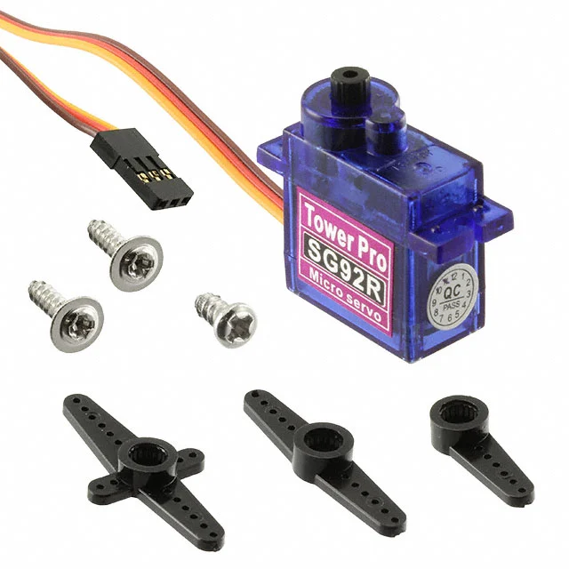 SERVOMOTOR RC 5V TOWERPRO