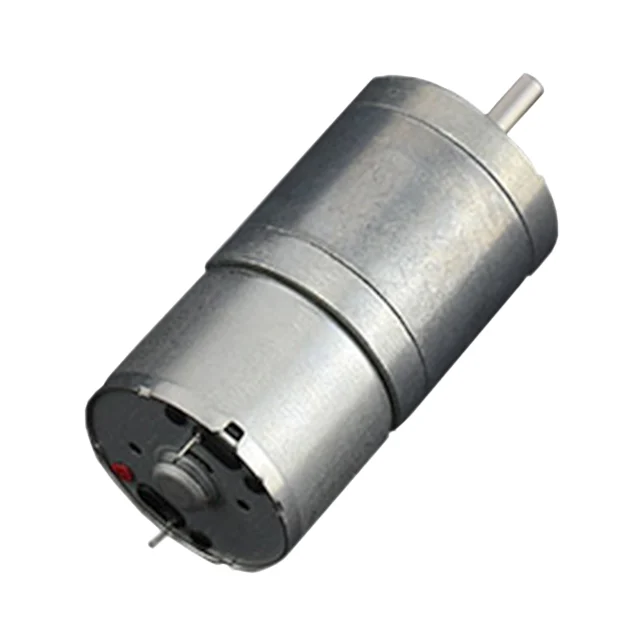 GEARMOTOR 15 RPM 6V METAL