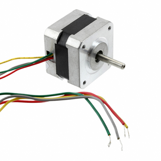 STEPPER MOTOR HYBRID BIPOLAR 12V
