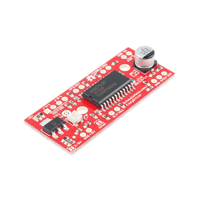 STEPPER DRIVER 0.75A 30V LOAD