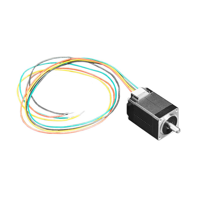 STEPPER MOTOR 200 STEPS NEMA-8