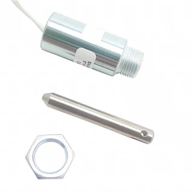 TUBULAR SOLENOID STA PULL 1/2 X