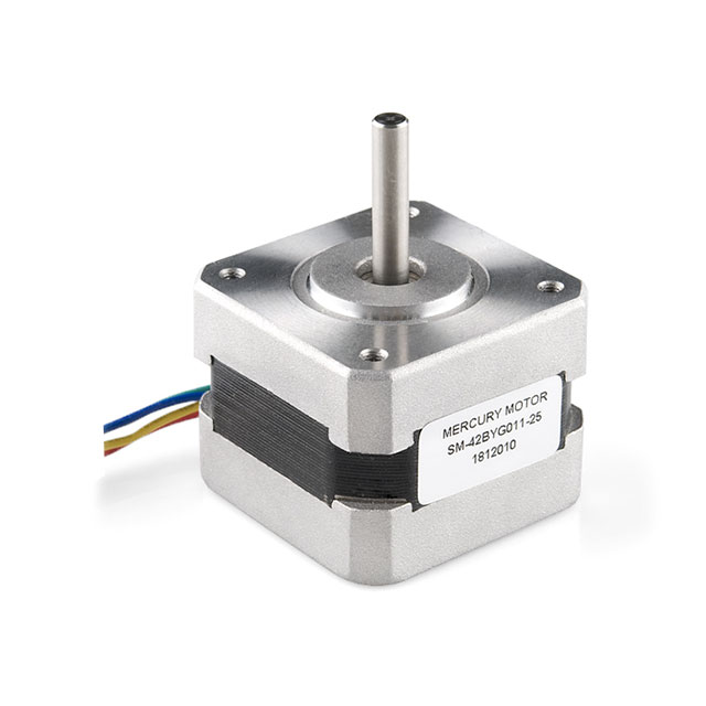 STEPPER MOTOR HYBRID BIPOLAR 12V
