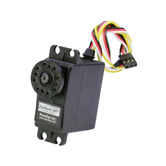 SERVOMOTOR RC 120 RPM 6V