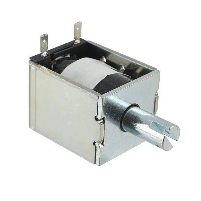 SOLENOID PULL CONTINUOUS 24V
