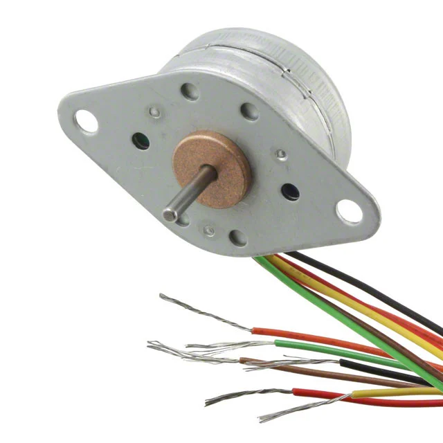 STEPPER MOTOR PM UNIPOLAR 12V