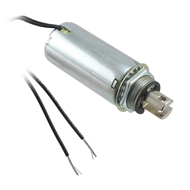 SOLENOID PULL CONTINUOUS 12V