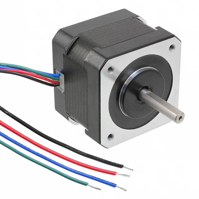 STEP MOTOR HYBRID BIPOLAR 5.3V STEP MOTOR HYBRID BIPOLAR 5.3V