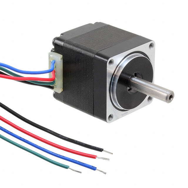 STEP MOTOR HYBRID BIPOLAR 3.8V STEP MOTOR HYBRID BIPOLAR 3.8V
