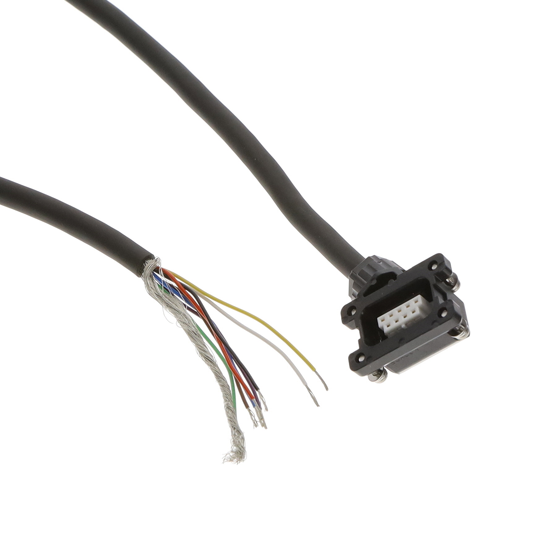 GAM, CABLE, 40/60/80/86 SQ., 1M,