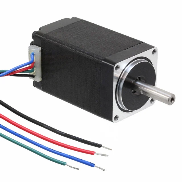 STEP MOTOR HYBRID BIPOLAR 6.2V
