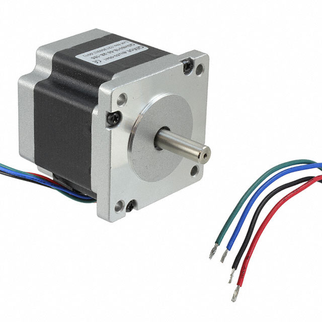 STEP MOTOR HYBRID BIPOLAR 2.52V