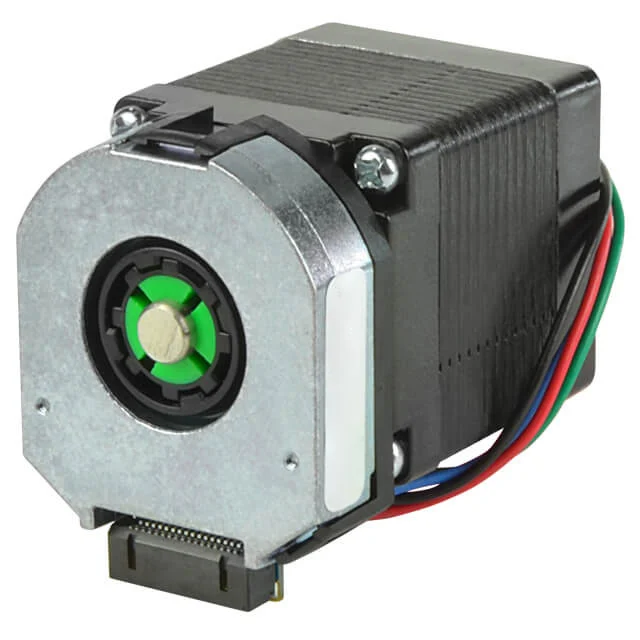 STEPPER MOTOR W/ INCREMENTAL ENC