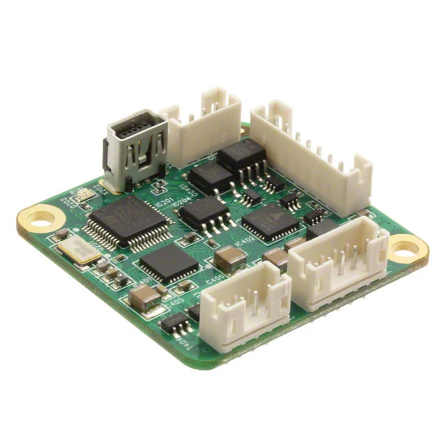 STEPPER DRIVER 1.1A 1.7A 9-28V