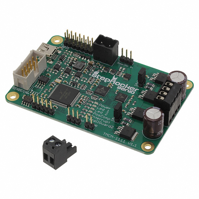 BOARD CONTROLLER DRIVER STEPPER