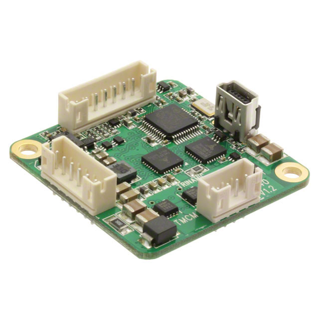 STEPPER DRIVER 2.8A 9-28V LOAD