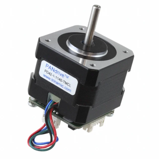 STEPPER MOTOR HYBRID BIPOLAR 24V