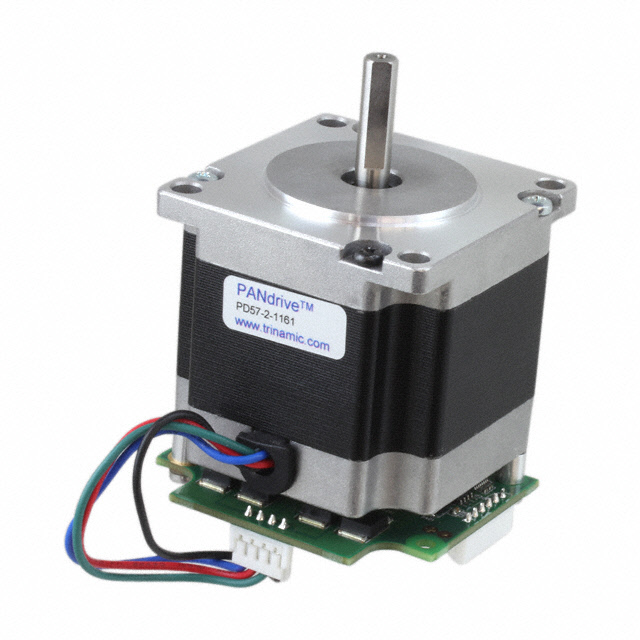 STEPPER MOTOR HYBRID BIPOLAR 24V