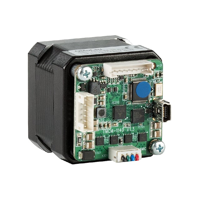 PANDRIVE NEMA17, 24V, 0.22NM