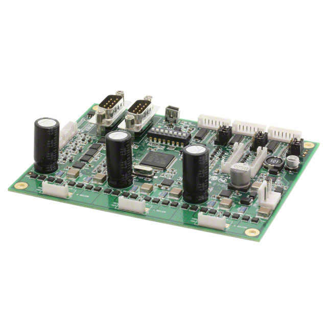 STEPPER DRIVER 2.8A 9-52.8V