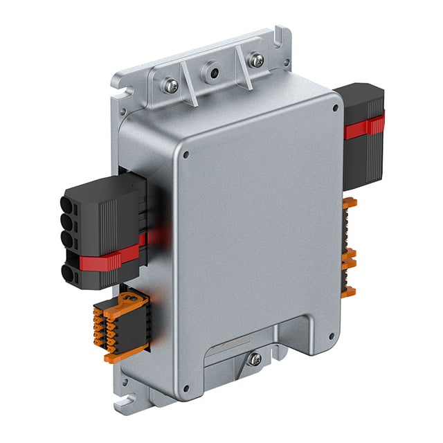 CONTROLLER FOR BLDC 24V 40A