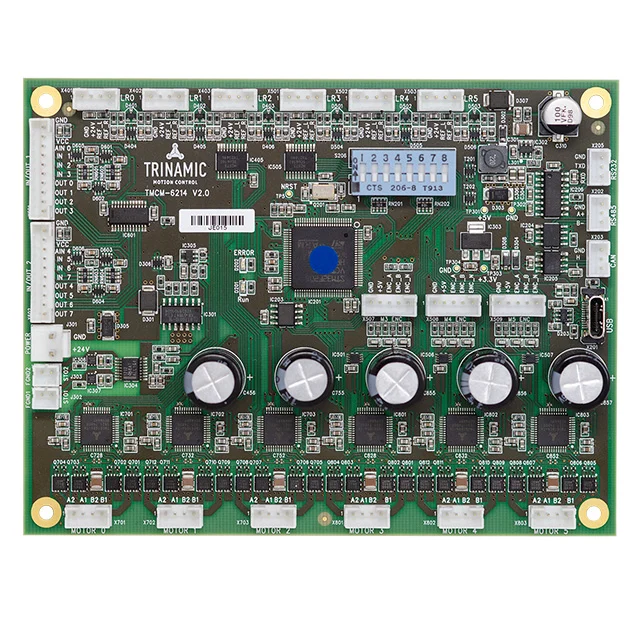 STEPPER DRIVER 2A 10-30V