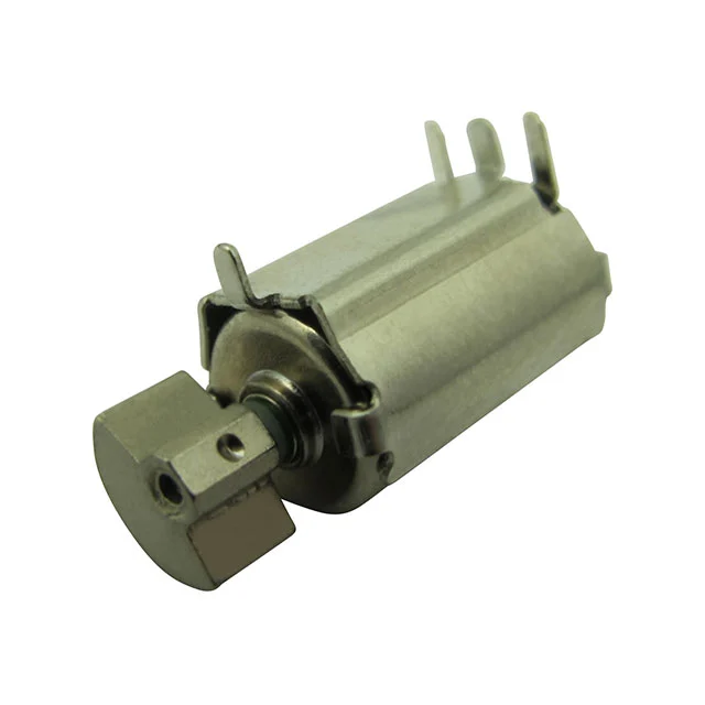 VIBRATION MOTOR CYL 3V PIN 1.1G
