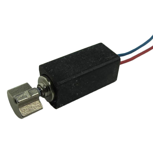 VIBRATION ERM MTR 10.5K RPM 1.3G VIBRATION ERM MTR 10.5K RPM 1.3G