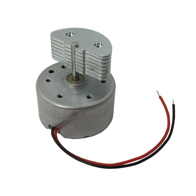 VIBRATION ERM MTR 3400 RPM 8.4G